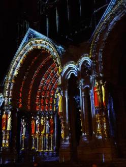 Cathédrale de Chartres Portail nord Chartres 28 Eure et Loir