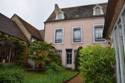 La maison de tante Léonie, Illiers-Combray, Eure et Loir